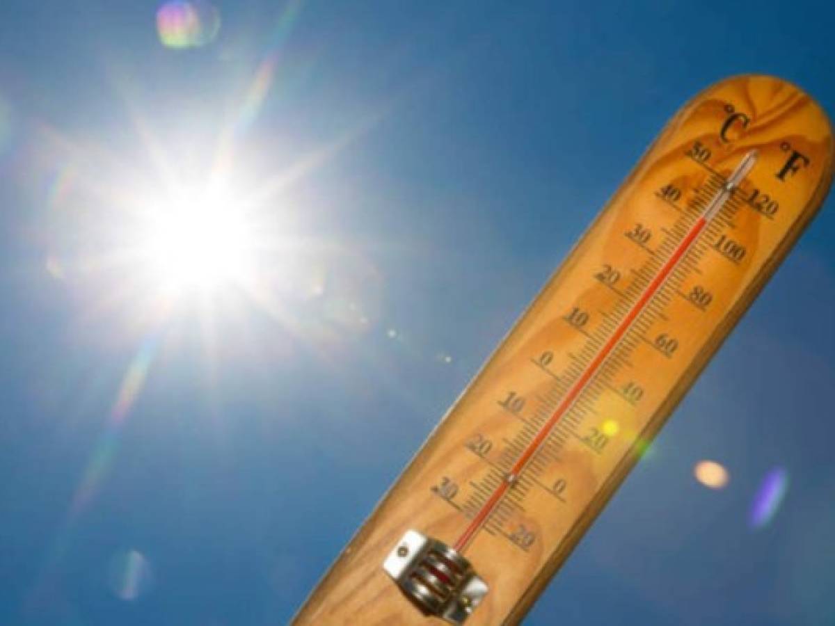 La temperatura global llegará a nuevos récords desde este año