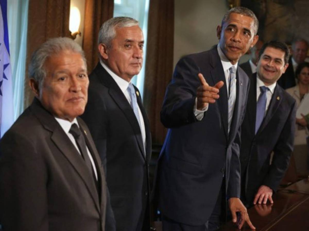 El Salvador y Honduras celebran ayuda de EE.UU. para Triángulo Norte