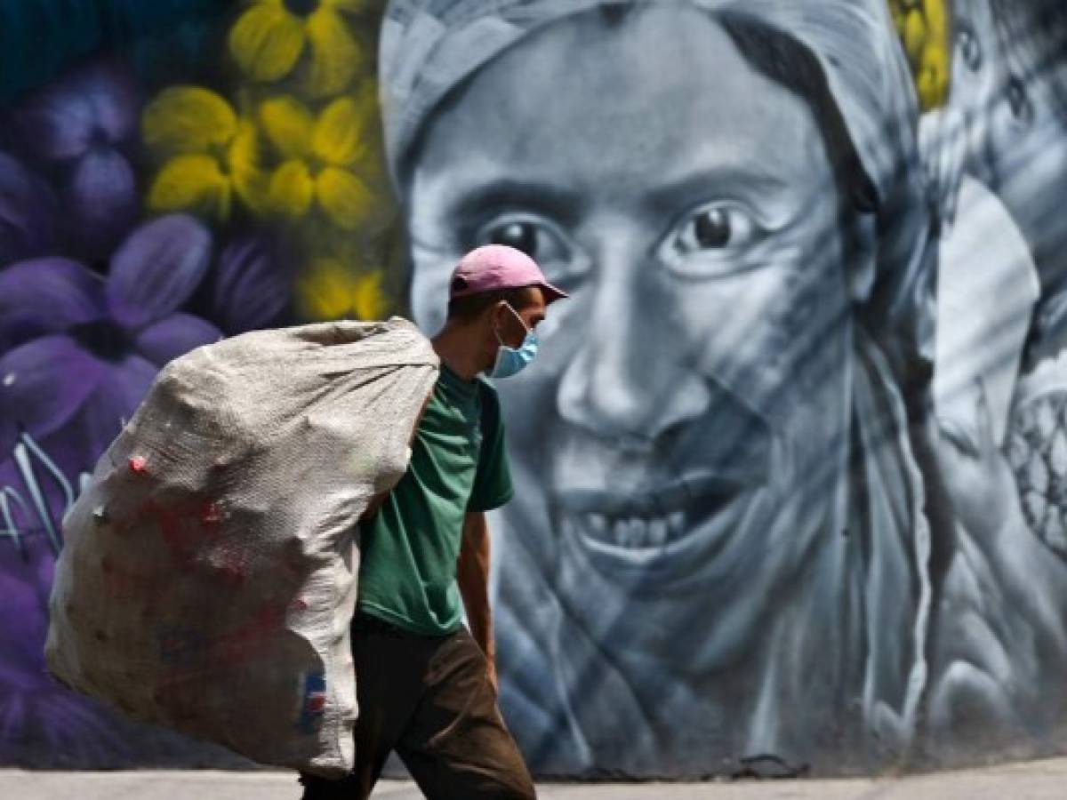 Honduras entra a la temida fase cuatro de la pandemia