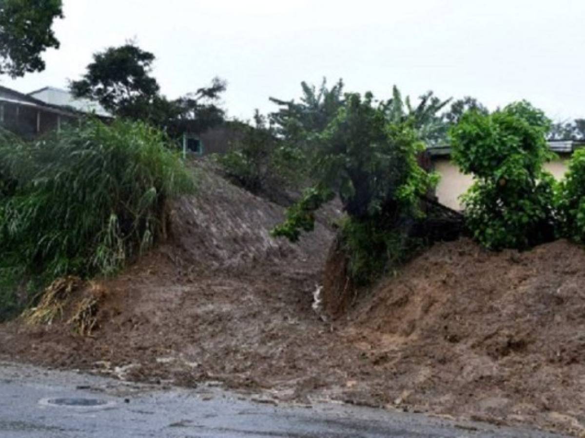 Tormenta Nate deja rastro de muerte en Costa Rica, Nicaragua y Honduras