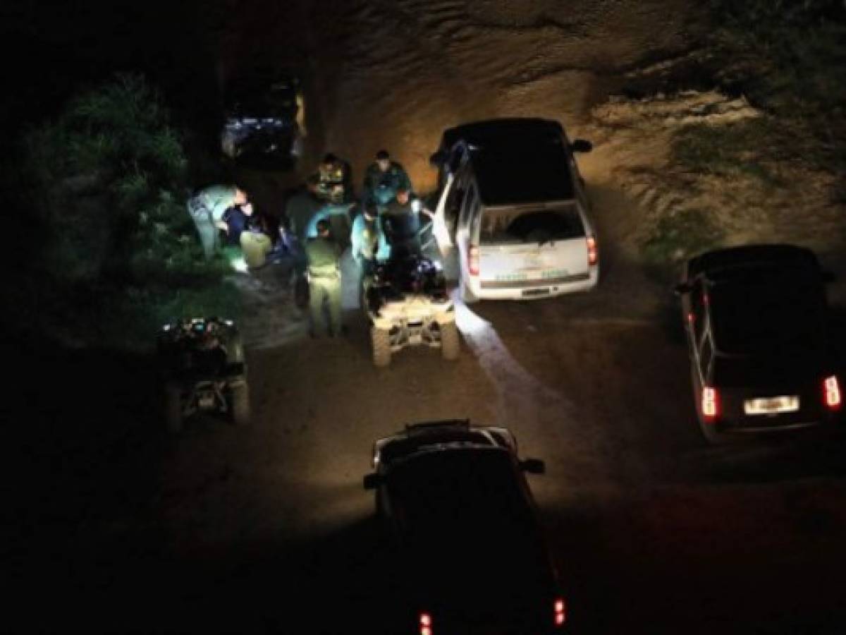 Cruce ilegal de inmigrantes a EEUU cuesta hasta US$12.000