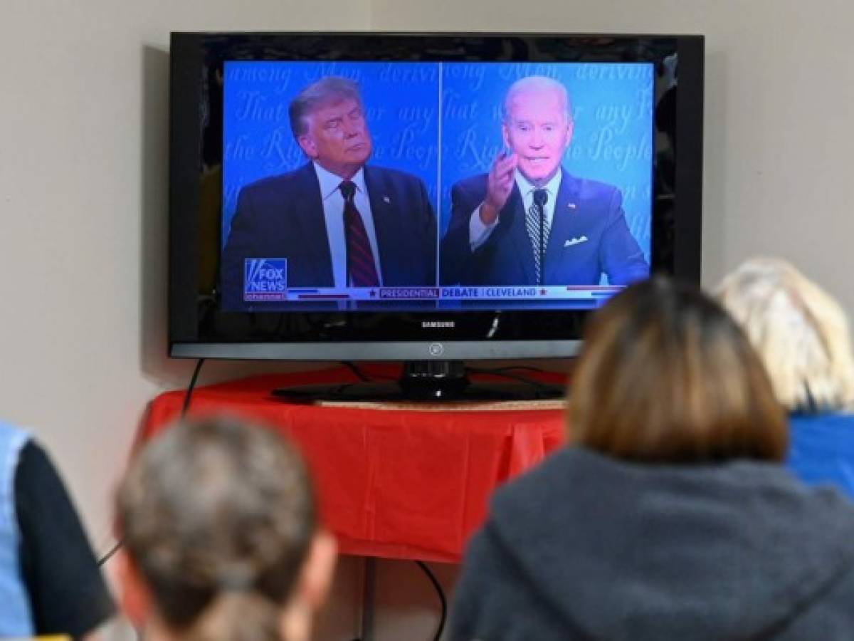 EE.UU.: Las claves del debate presidencial entre Trump y Biden