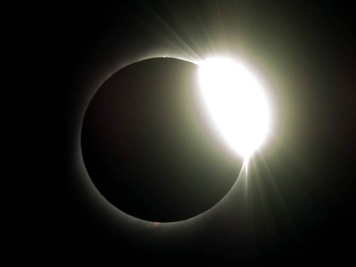 Fotogalería: Así se vio el espectacular eclipse de Surámerica