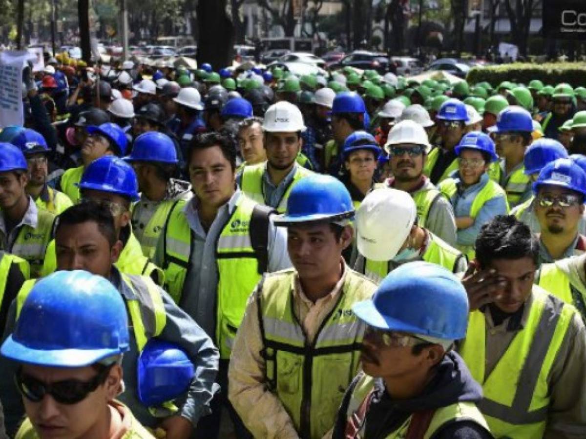 Terremoto de 7,1 sacude a la Ciudad de México