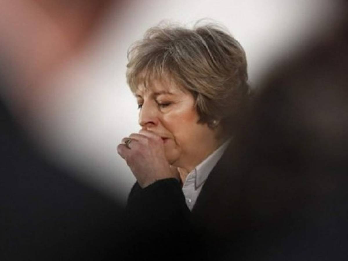 Theresa May anuncia la salida del Reino Unido de mercado único europeo