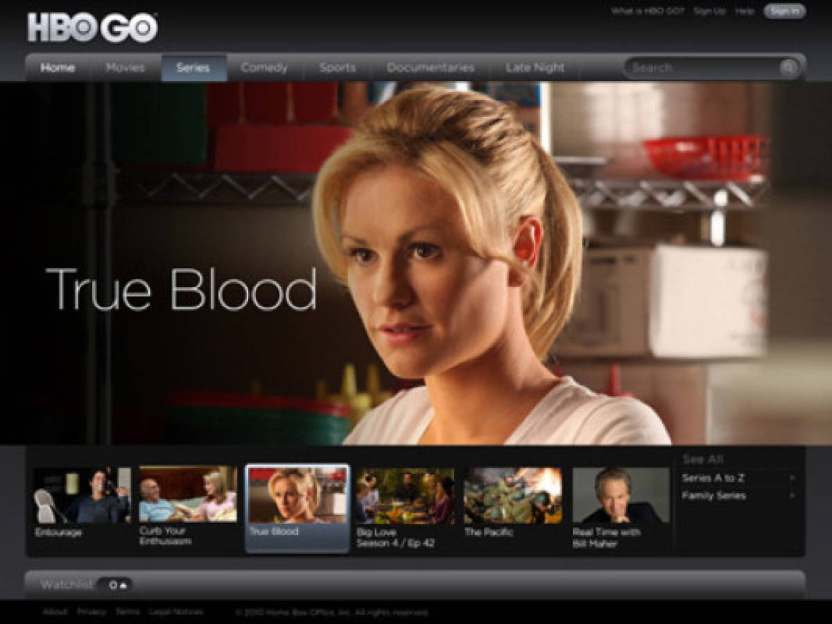 HBO GO llega a su primer destino de Centroamérica