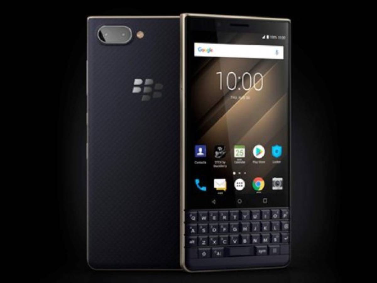 Un nuevo adiós para la marca BlackBerry