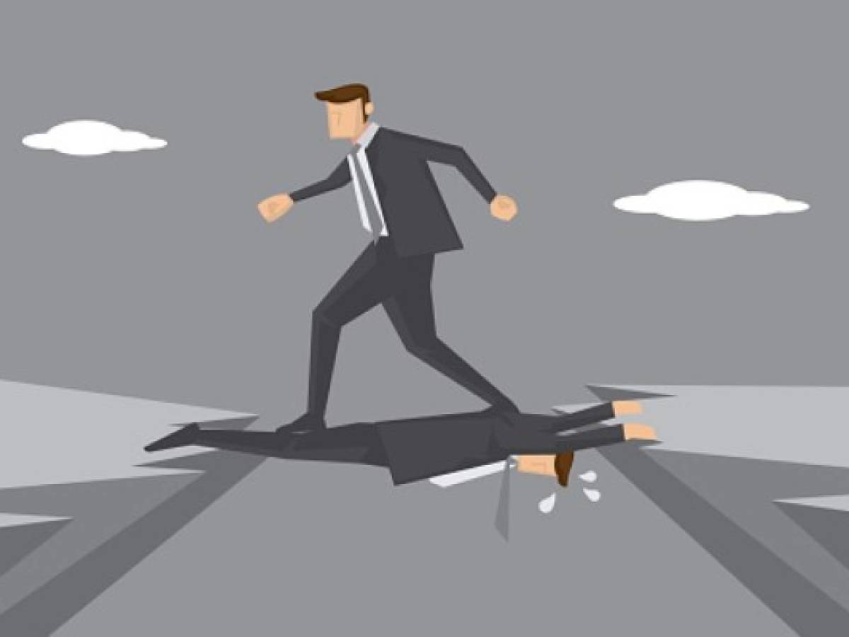 ¿No toleras a un colega de trabajo?