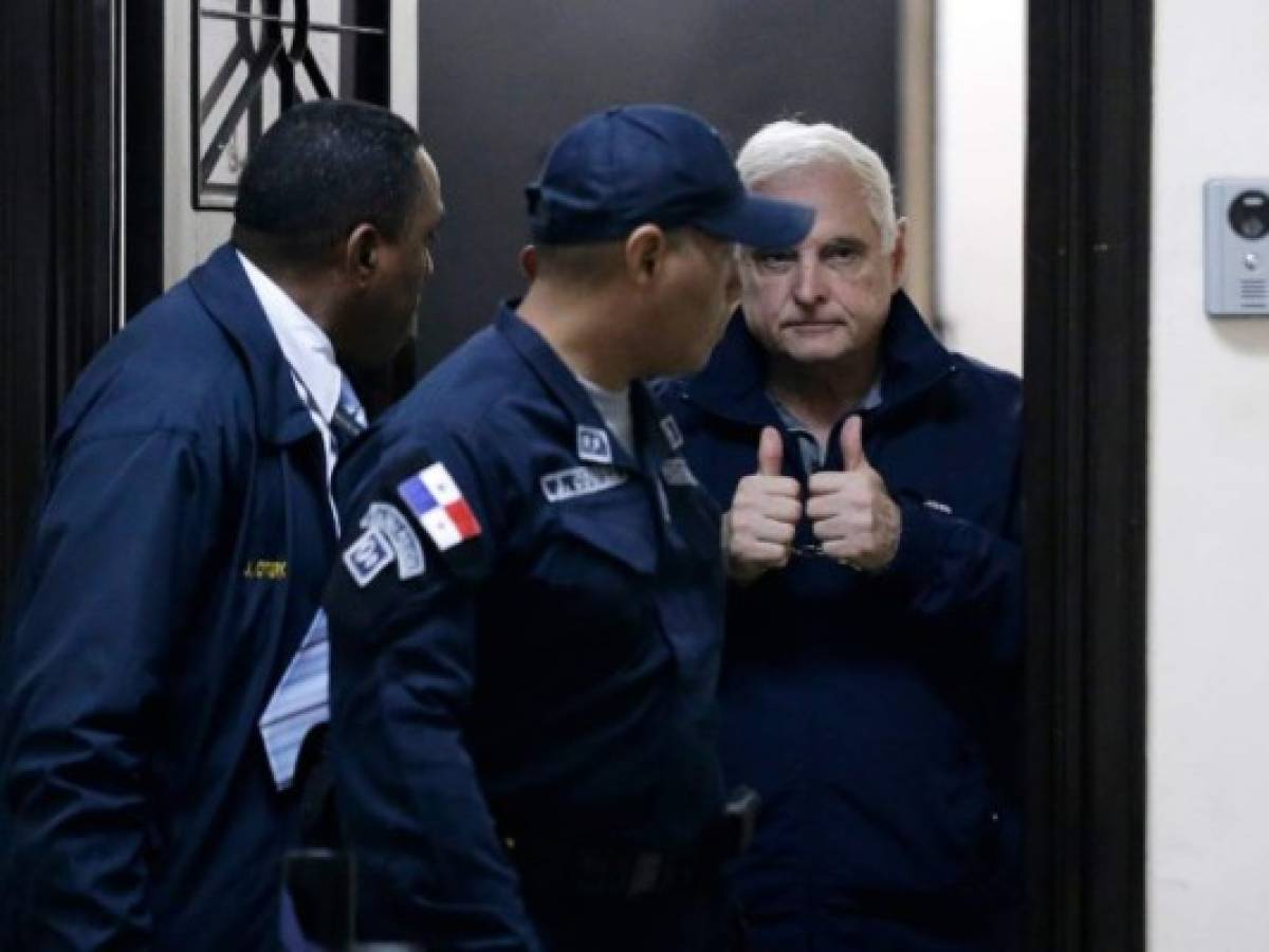 Panamá: Corte Suprema declina juzgar por espionaje a expresidente Martinelli