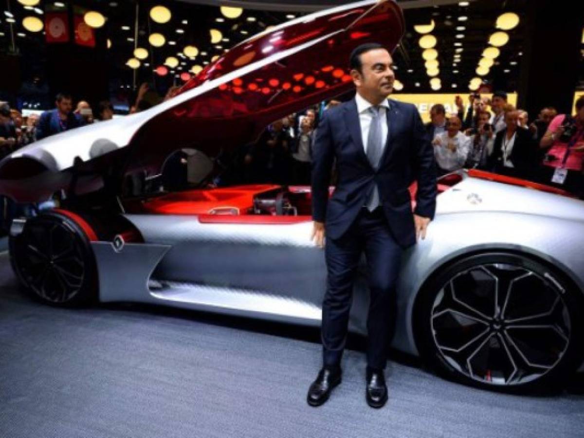 Mitsubishi pone a prueba la capacidad de reestructuración de Carlos Ghosn