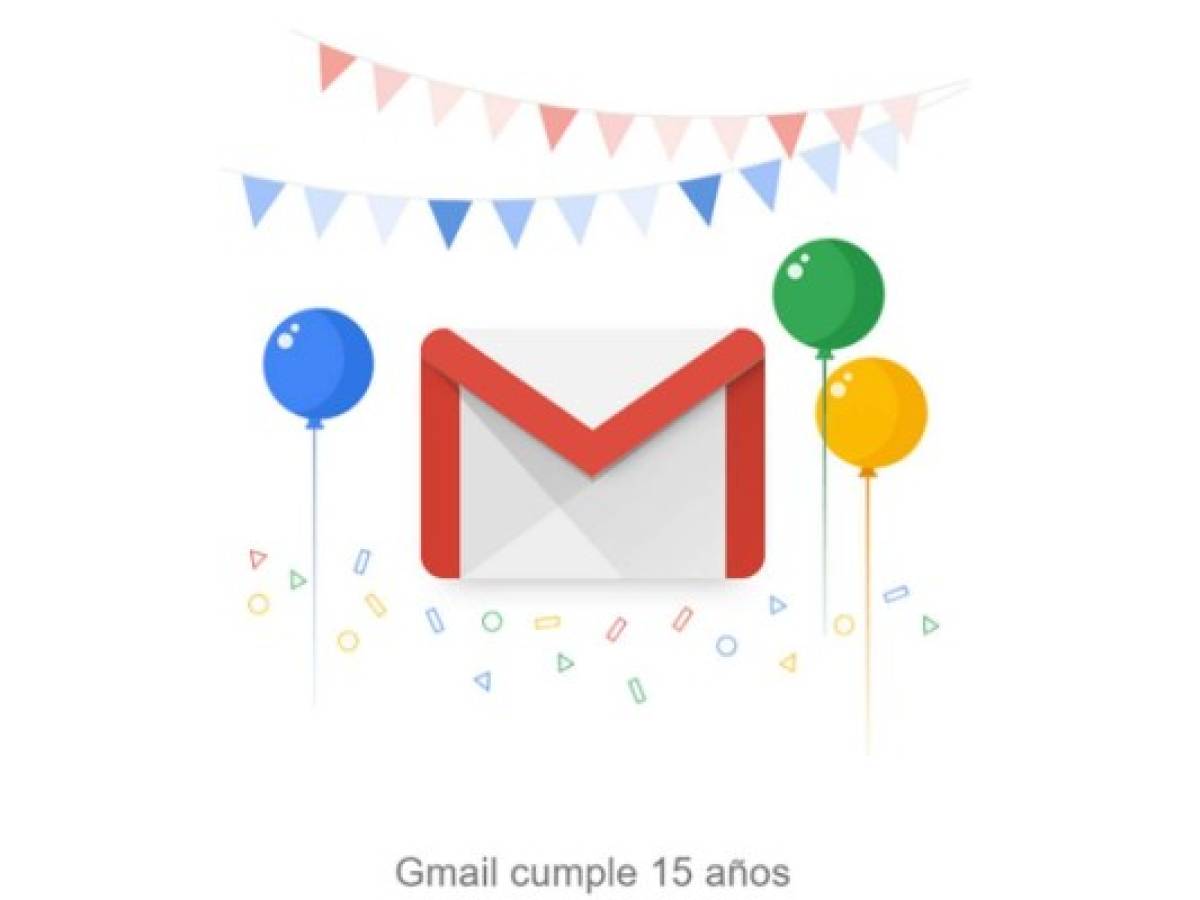 Gmail cumple 15 años y de regalo trae el programador de correos
