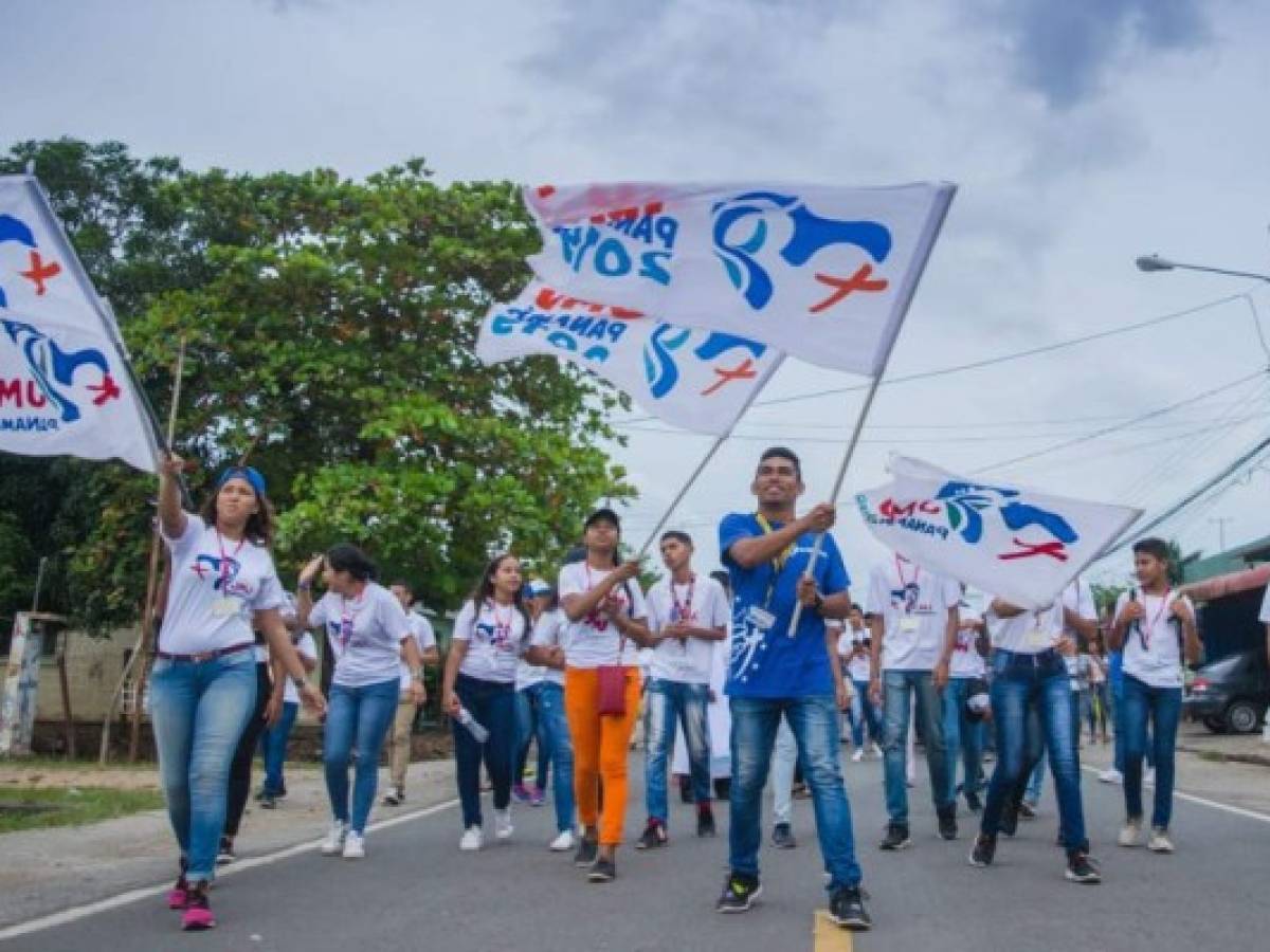 Panamá: Siete presidentes, la mayoría de centroamérica, participarán de la JMJ