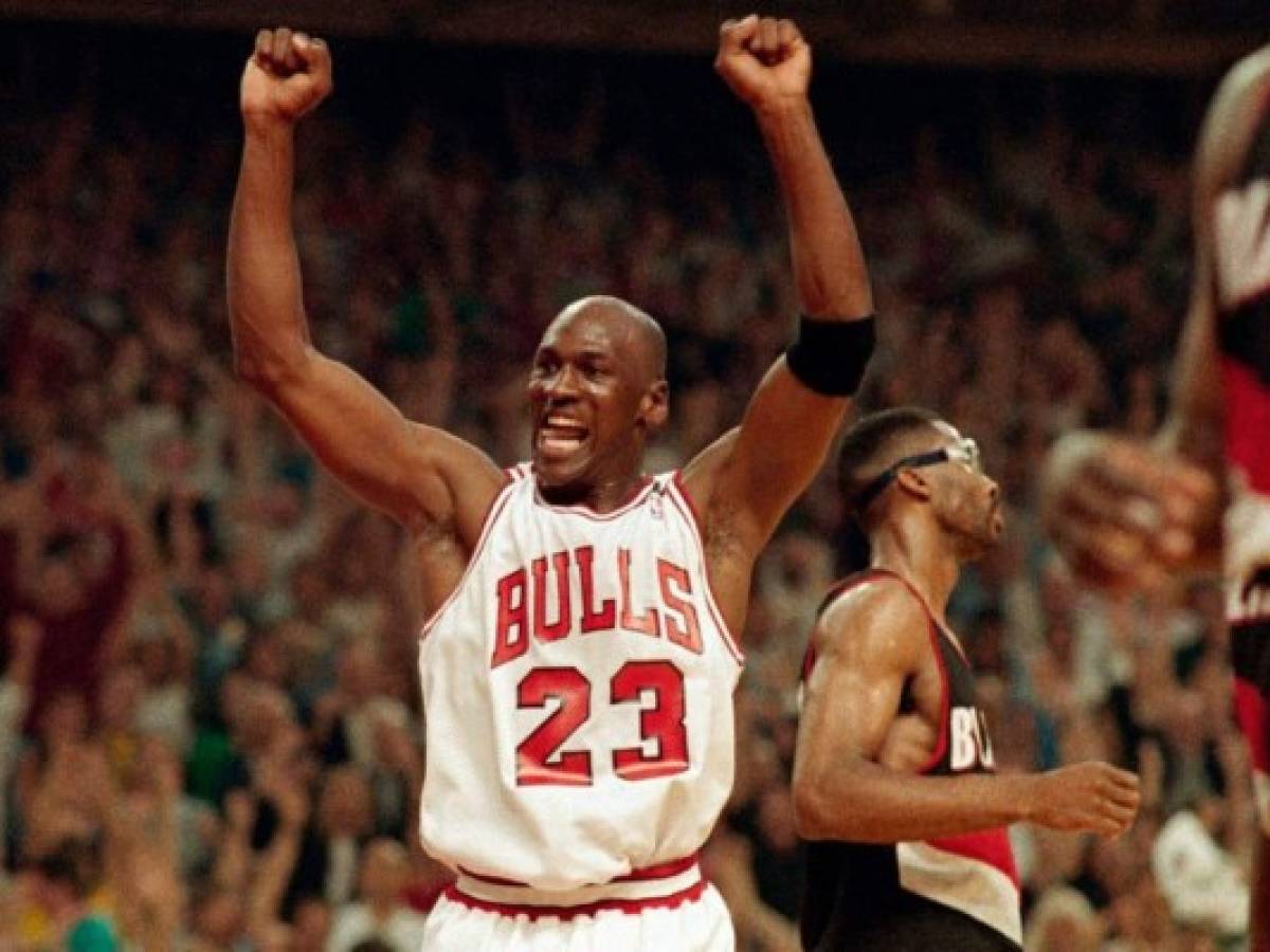 Se adelanta el estreno del documental de Michael Jordan