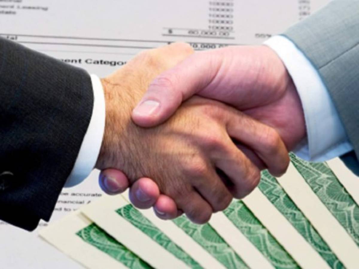¿Sabe cuáles son las mayores fusiones / adquisiciones empresariales?