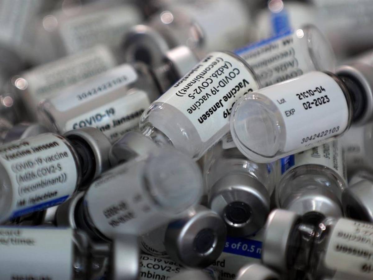 Se vencen más de 1,5 millones de dosis antiCovid en Guatemala