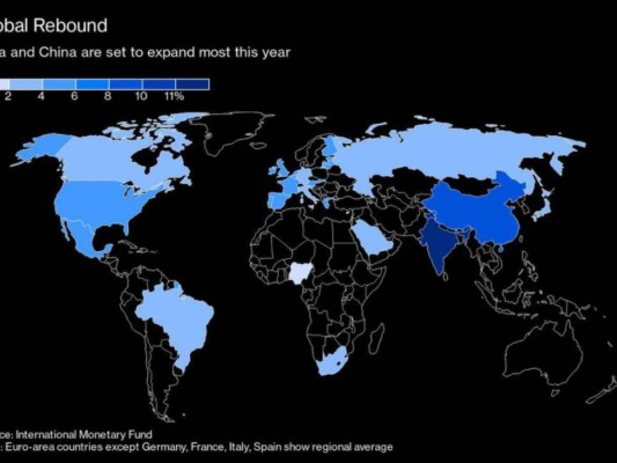 Acceso desigual a vacunas dejaría atrás a países en desarrollo