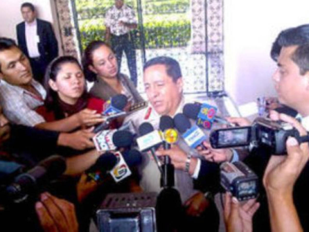 Honduras comprará armas a Israel y EE.UU.