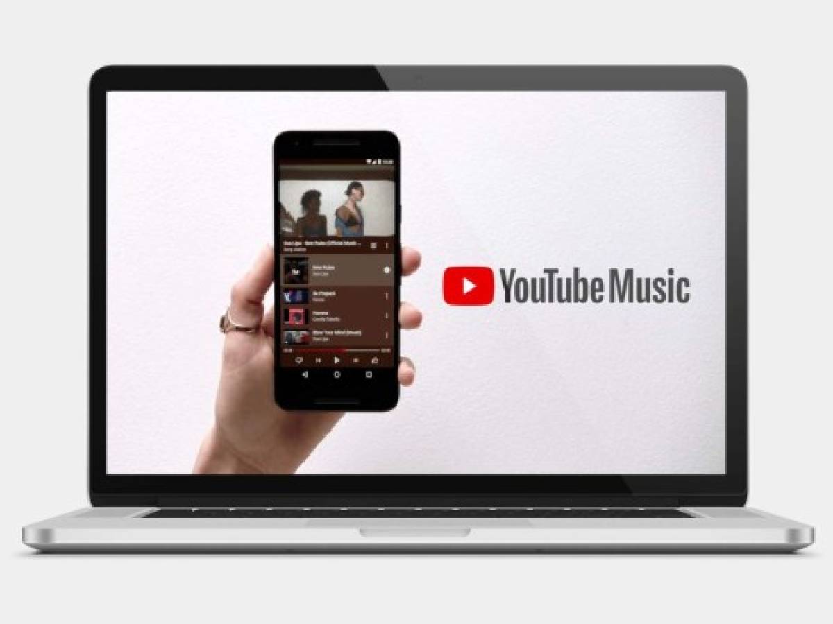 YouTube Music avanza en la guerra dominada por Spotify