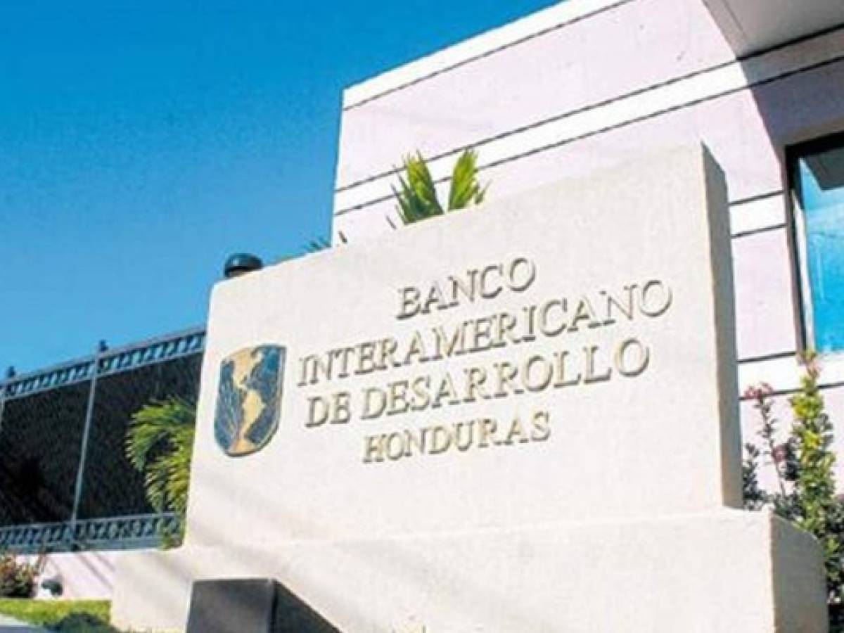 BID aprueba crédito de US$120 millones para planes sociales en Honduras
