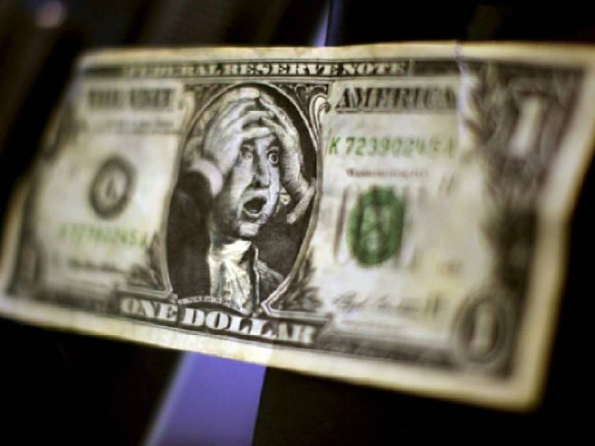 ¿Economía mundial, como en la Gran Depresión de los años 30?