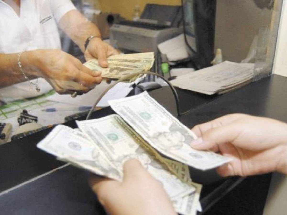 Nicaragua recibe cifras récord de remesas
