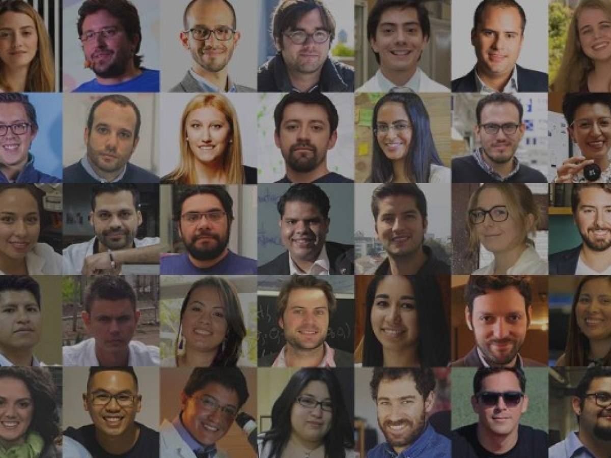 Una tica y un chapín, entre los 35 ganadores latinoamericanos del MIT Under 35