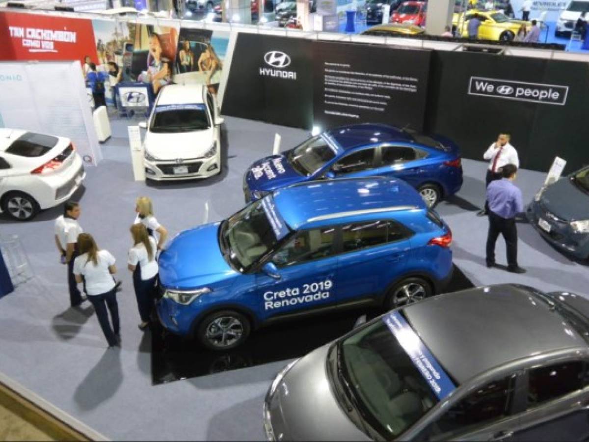 El Salvador: Esperan 10.000 asistentes a la Autoexpo 2018