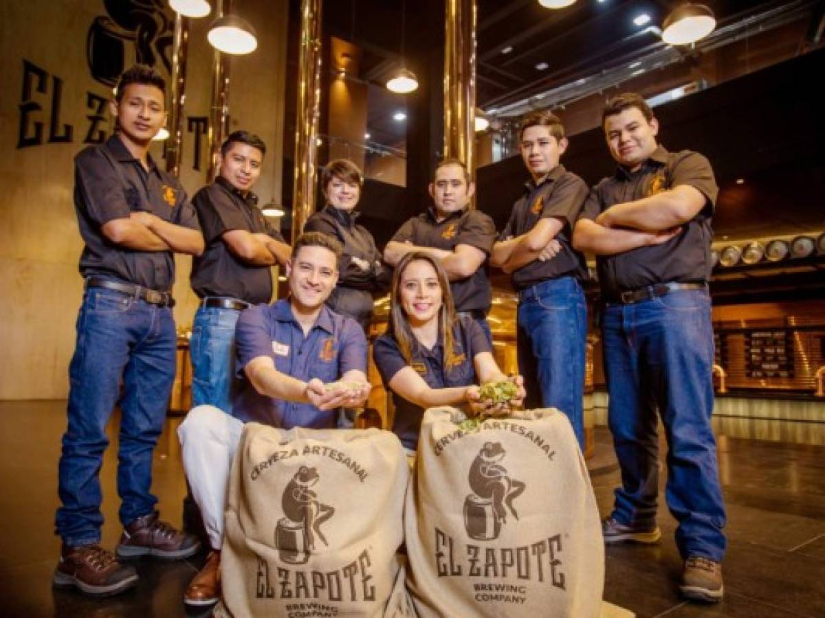Guatemala: Nace la microcervecería El Zapote Brewing Company