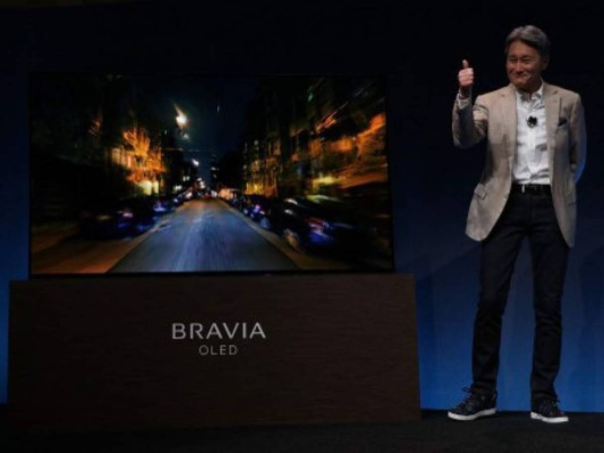 Sony impulsa el HDR en sus apuestas de 2017