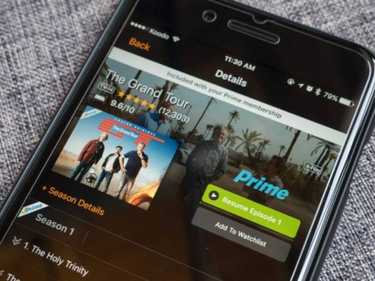 Amazon Prime alcanza una audiencia de 26 millones en EEUU