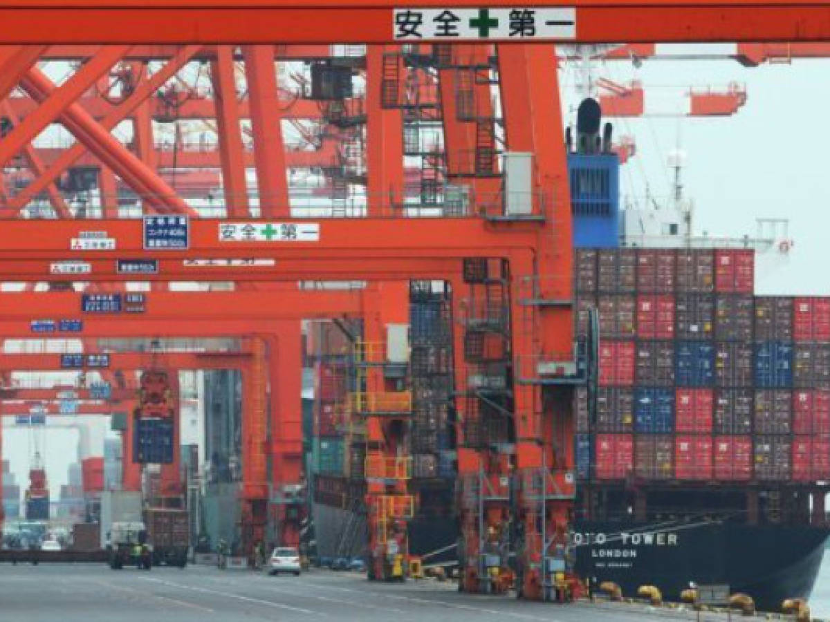 Balanza comercial de Japón alcanza récord negativo