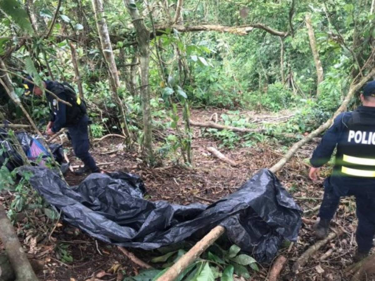 Costa Rica envía a la fuerza pública a la frontera con Nicaragua