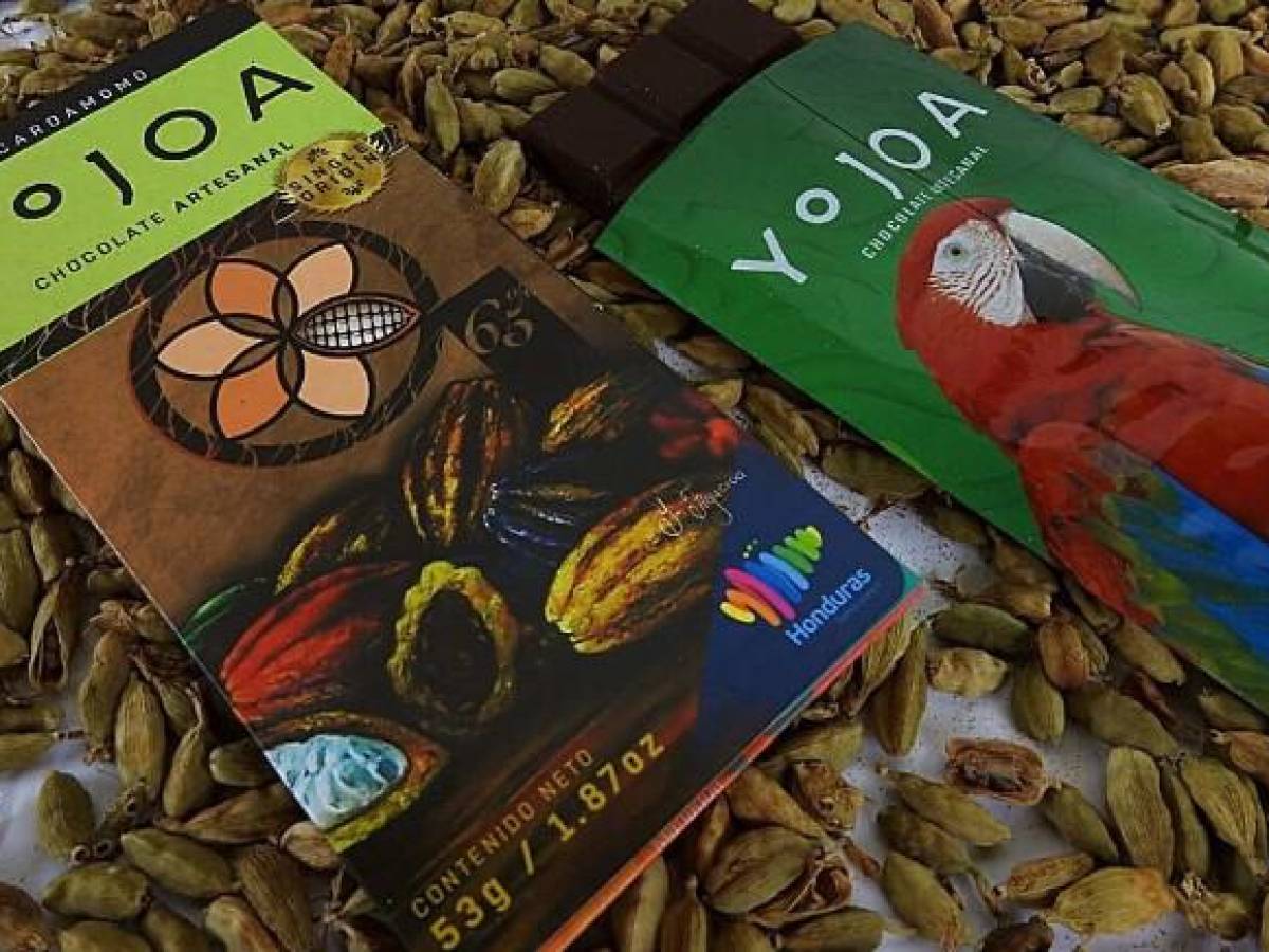 ‘Yojoa Chocolate’, el sabor hondureño reconocido en concurso mundial