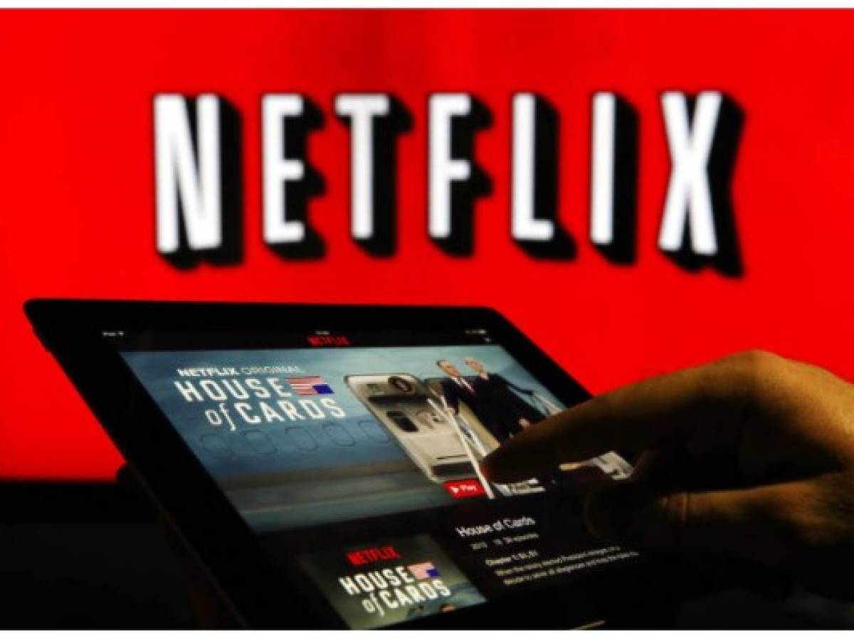 Netflix dobla su valor en bolsa en lo que va de año
