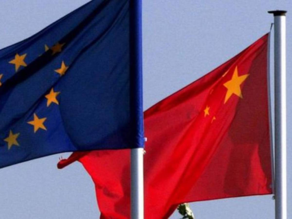 UE debate calidad de China como 'economía de mercado'