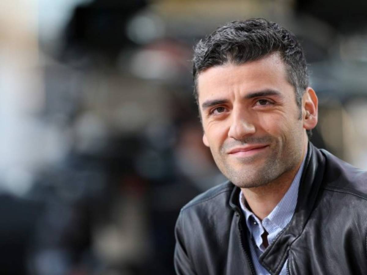 Globo de Oro para actor guatemalteco Oscar Isaac
