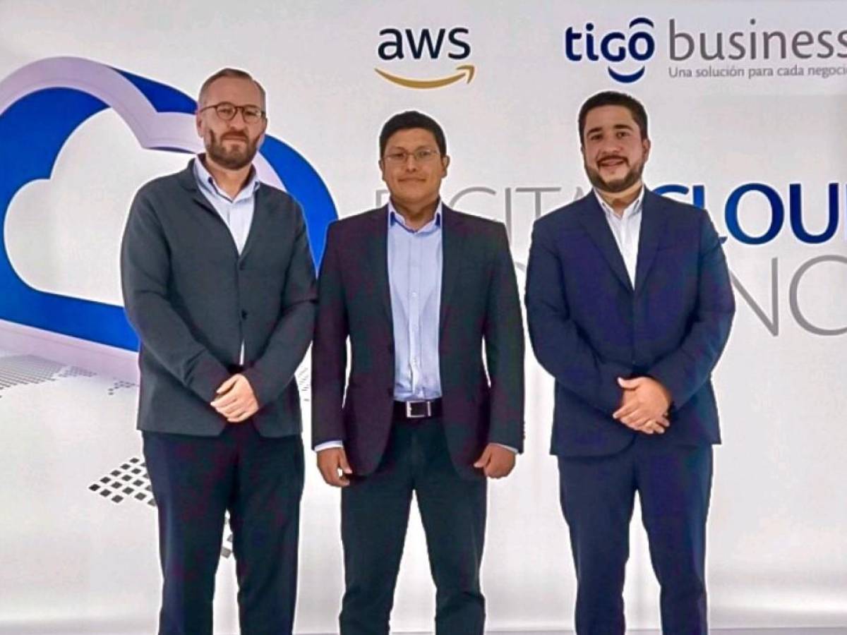 Tigo Business – AWS: Soluciones multicloud para las empresas en Honduras