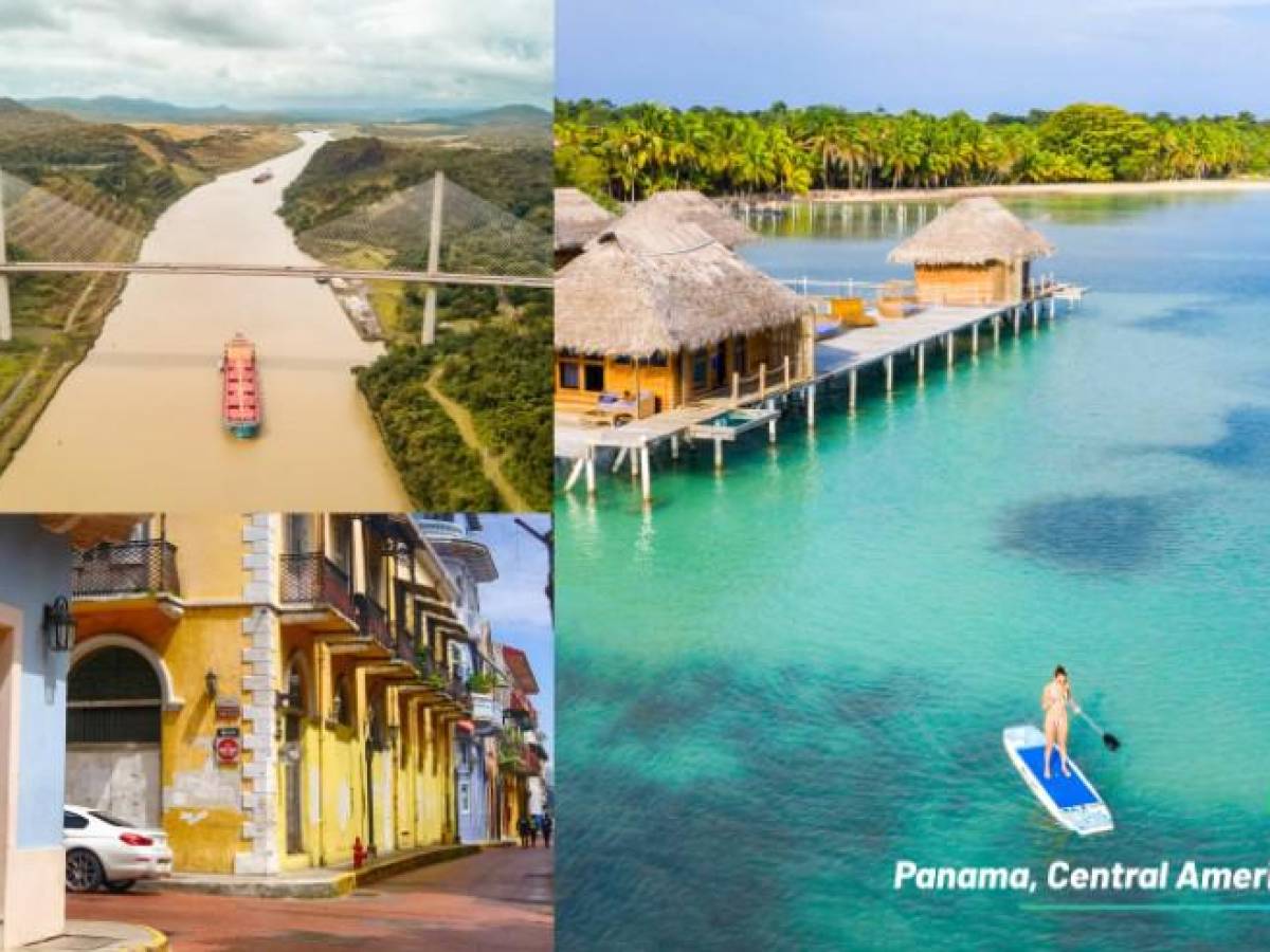 Panamá es uno de los mejores 18 destinos para viajar este 2023