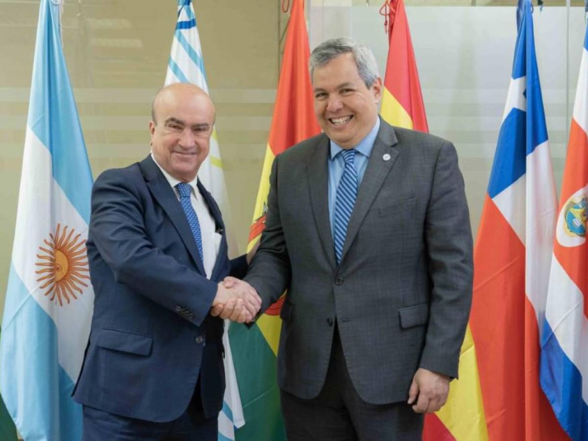 BCIE y OEI desarrollarán iniciativas en innovación y transformación digital en Centroamérica