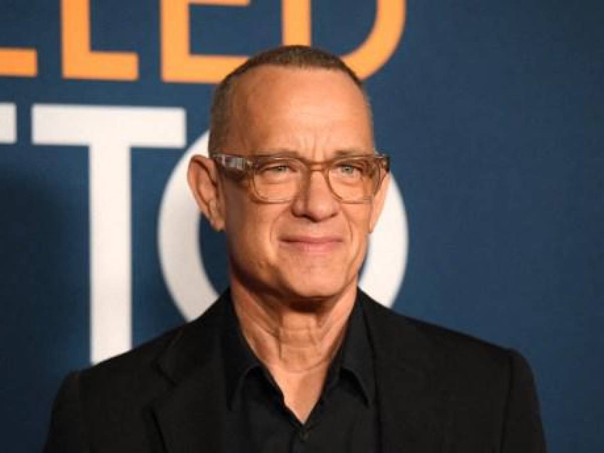 Tom Hanks ‘triunfa’ en los premios Razzie a lo peor del cine