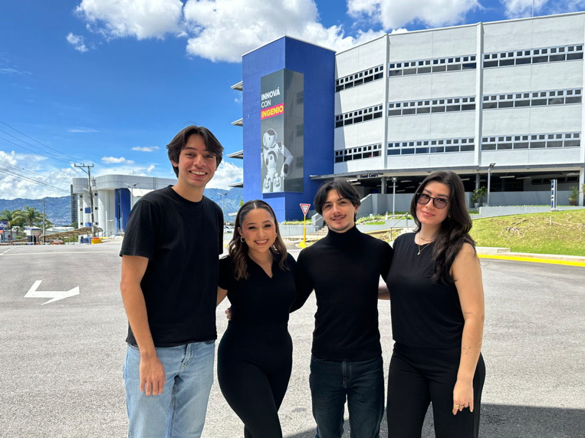 Universitarios costarricenses ganan certamen internacional de publicidad en Chile