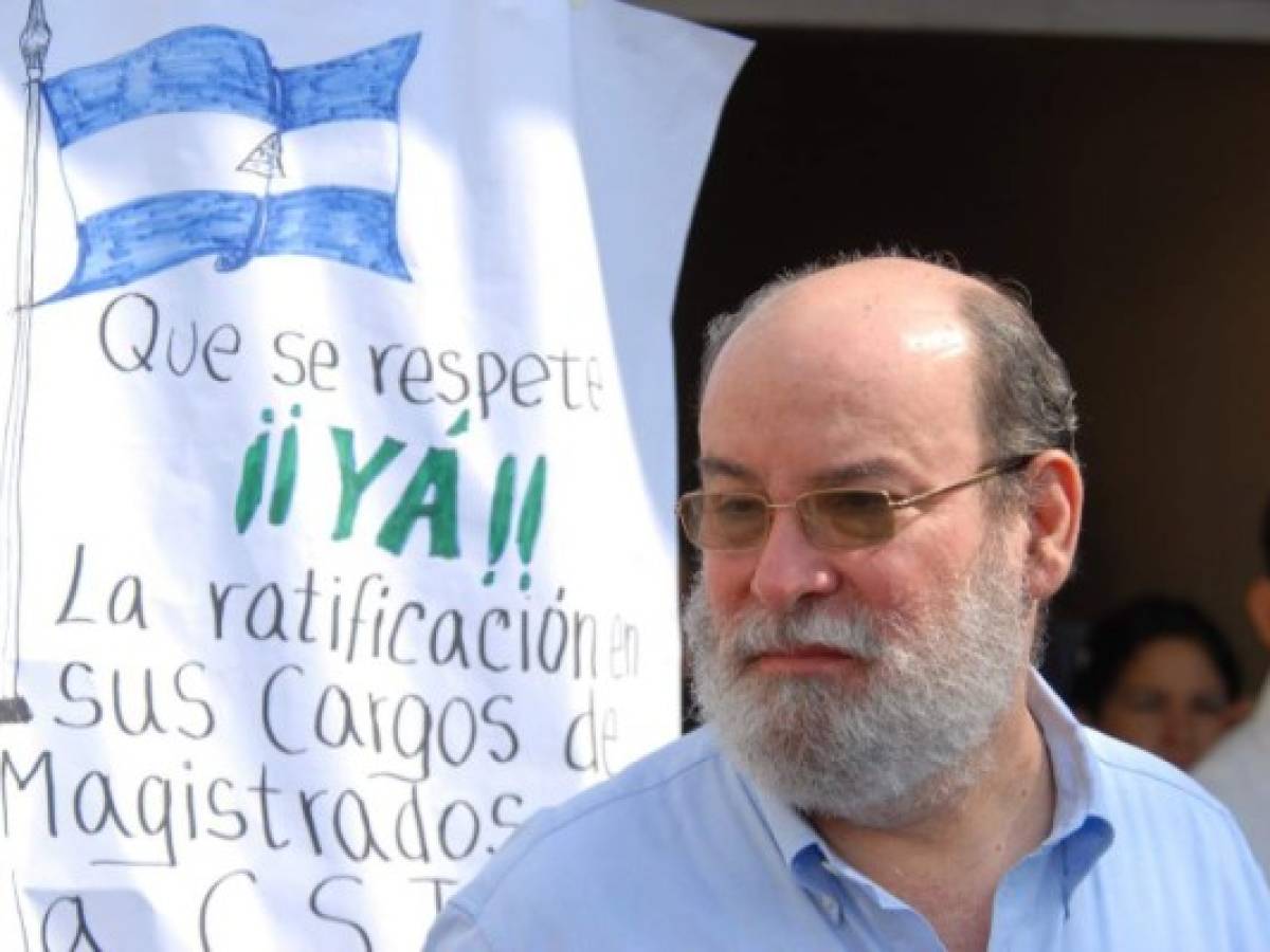 Rafael Solís: hay un estado terror en Nicaragua y de coacción de una serie de derechos