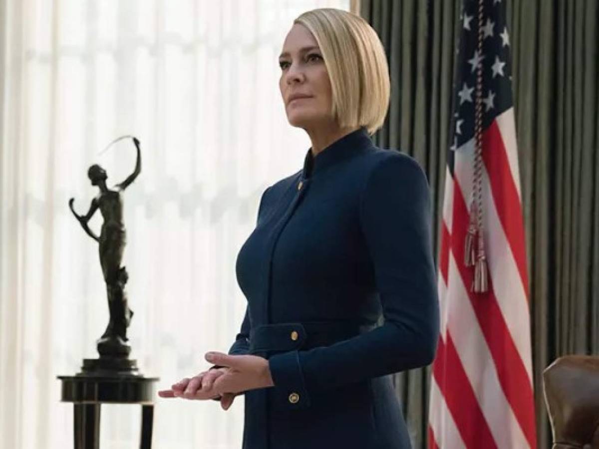 Última temporada de 'House of Cards' se estrena en noviembre por Netflix