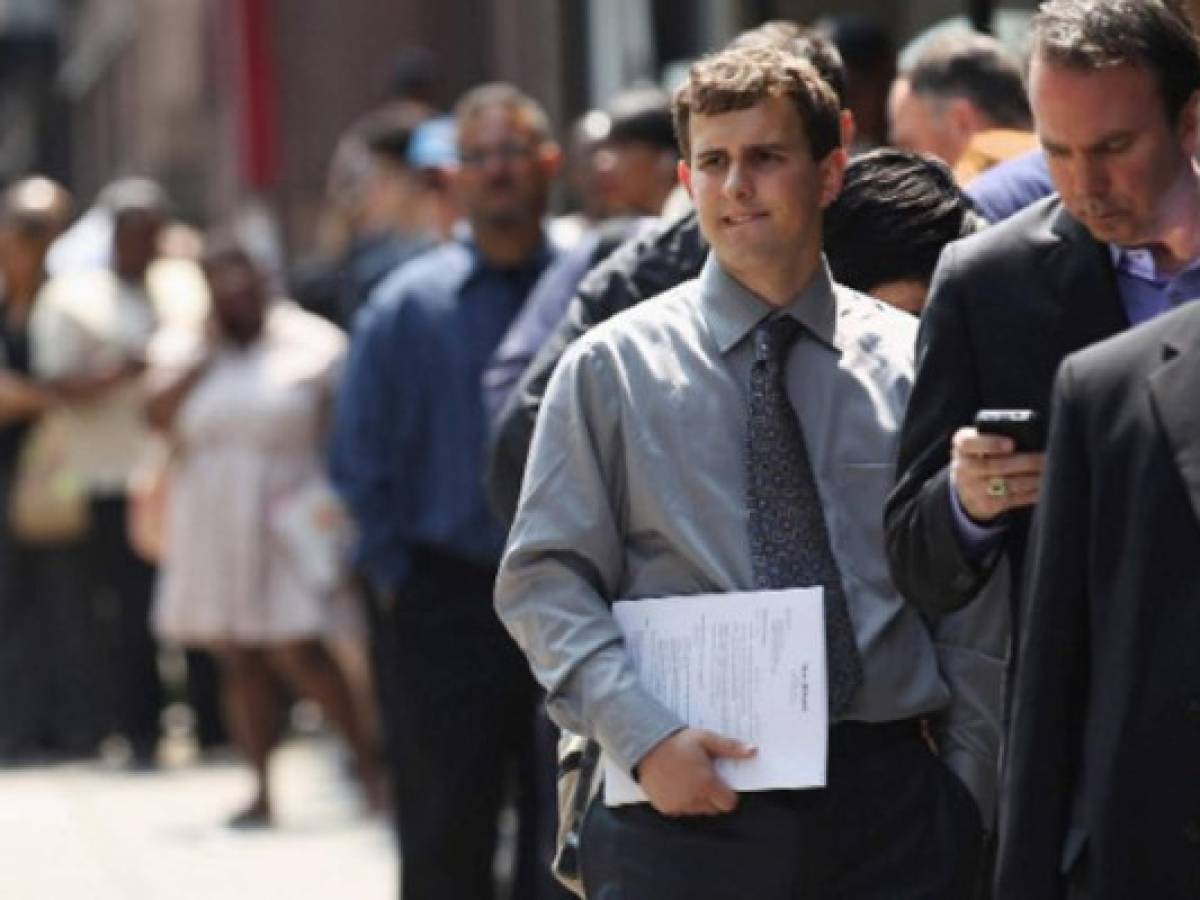 Perder el empleo en Estados Unidos, cada vez es más raro