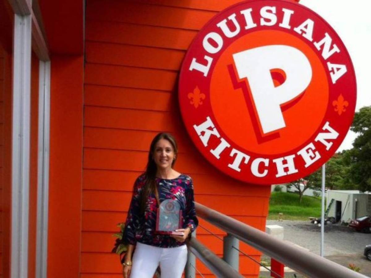 Popeyes con imagen tica, a nivel mundial