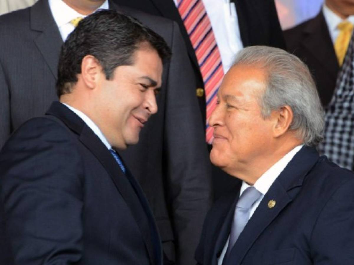 Inesperada tensión entre Honduras y El Salvador
