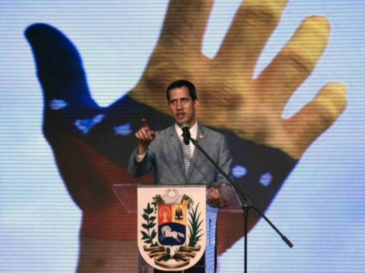 Venezuela: Guaidó pedirá apoyo a la OEA para organizar nuevas elecciones