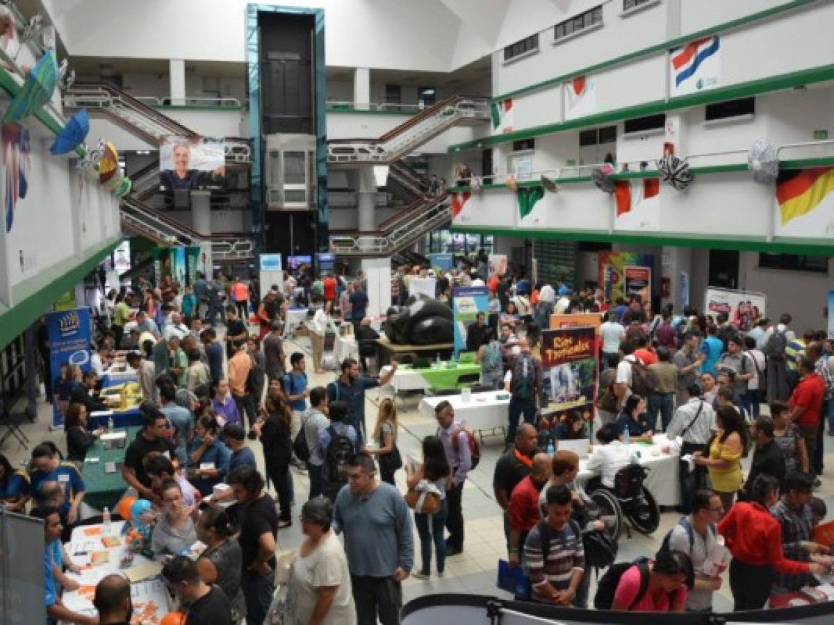 Costa Rica: Feria de empleo para discapacitados