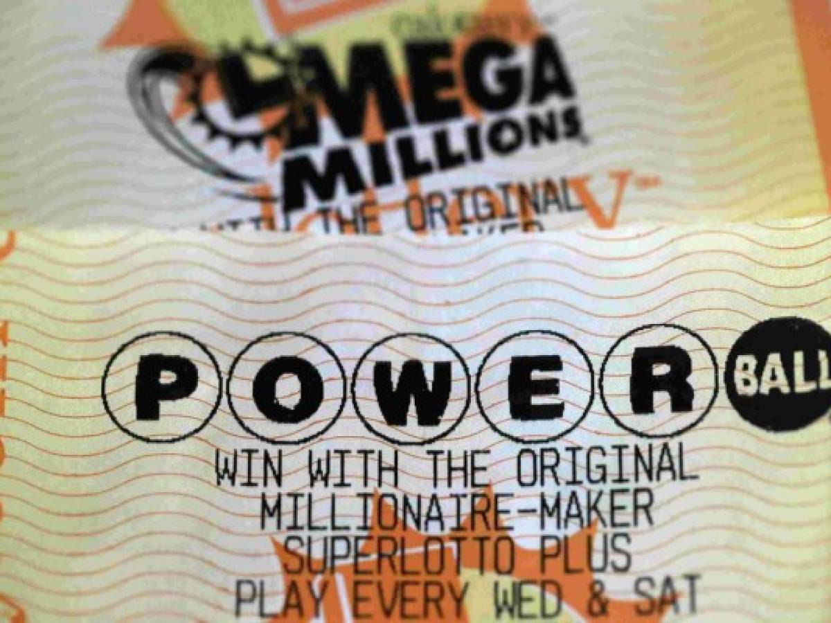 Lotería de EEUU pone en juego premio mayor de US$1.000 millones