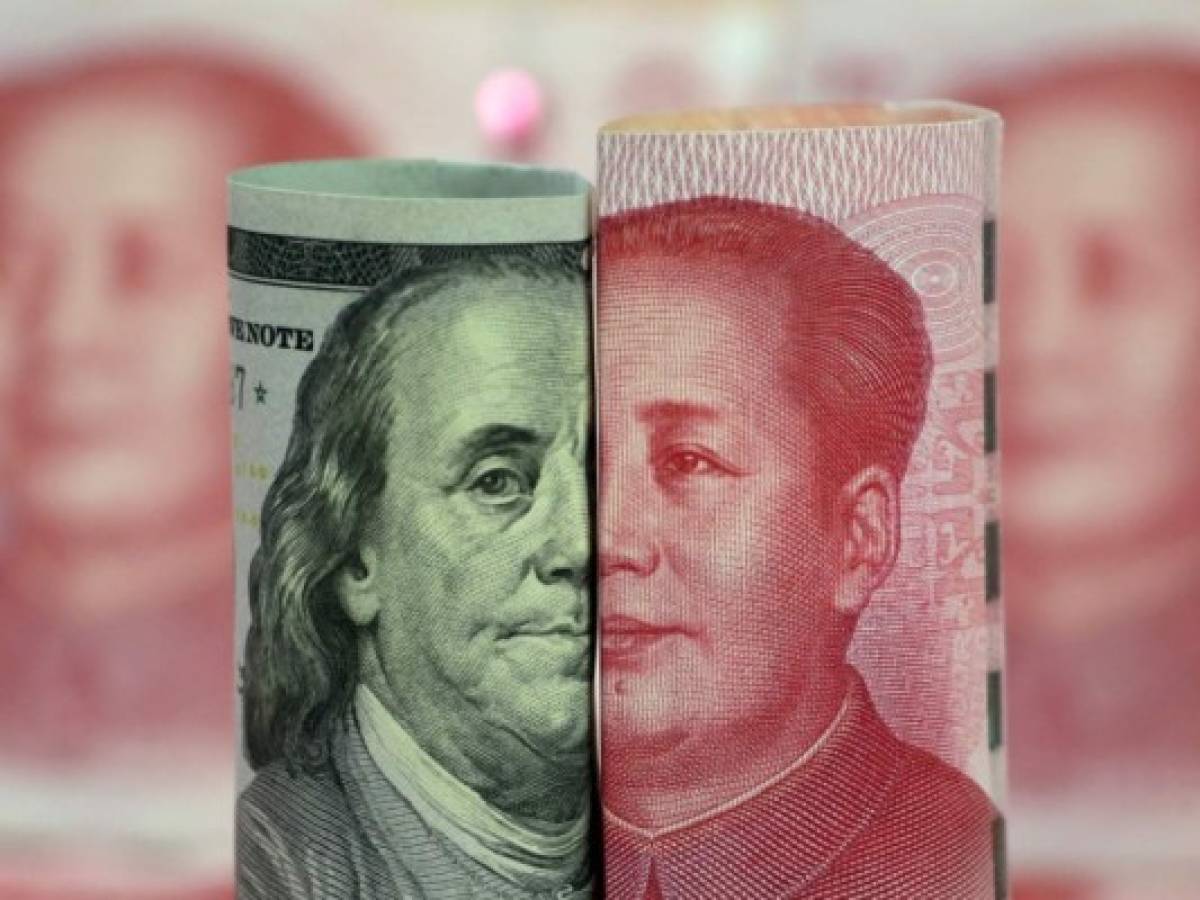 Guerra comercial EEUU-China restará 0,8% del PIB mundial en 2020